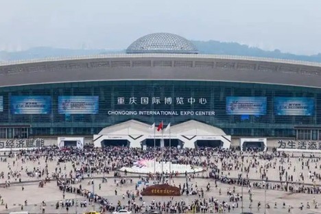 第二十二届中国国际摩托车博览会！