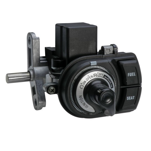 雅马哈C款电控锁