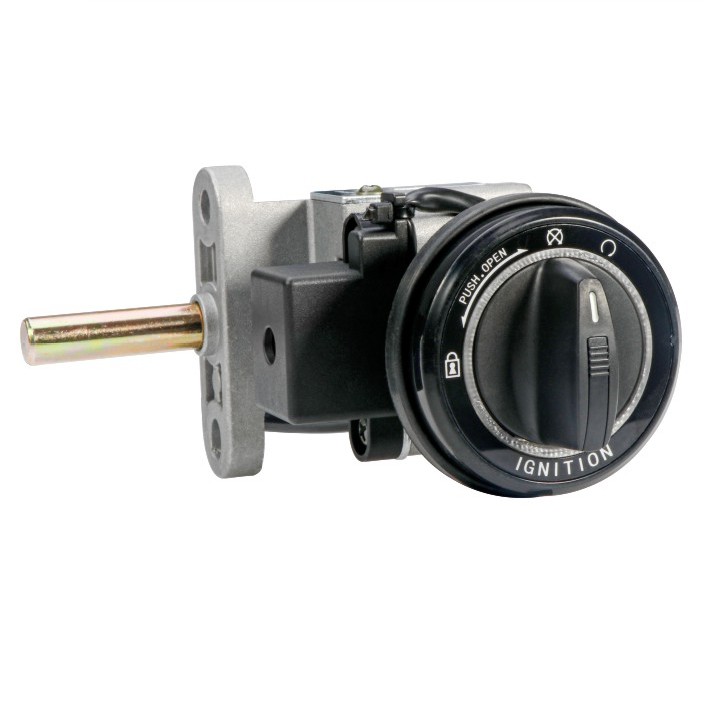 迅鹰四代电控锁