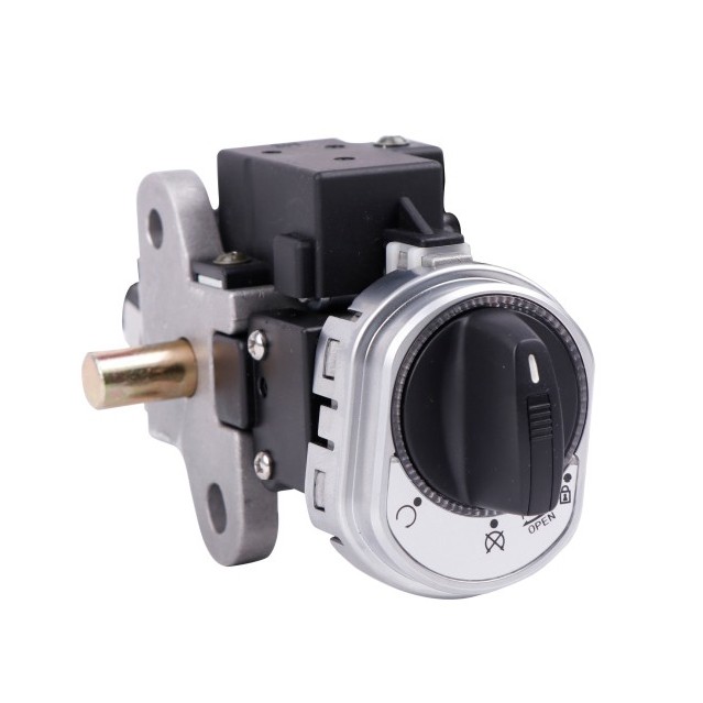 新公主c型三代电控锁