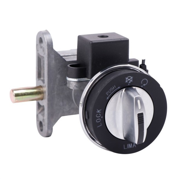 巧格四代B型电控锁