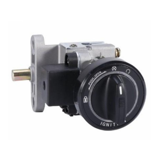 迅鹰四代B型电控锁