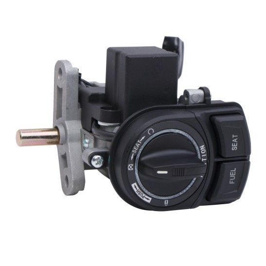 雅马哈三拉线电控锁