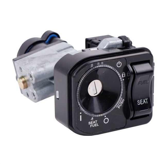 优克四代电门锁