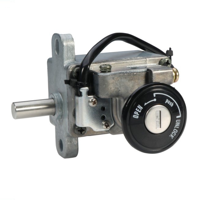 7号电控龙头锁 (微动开关)