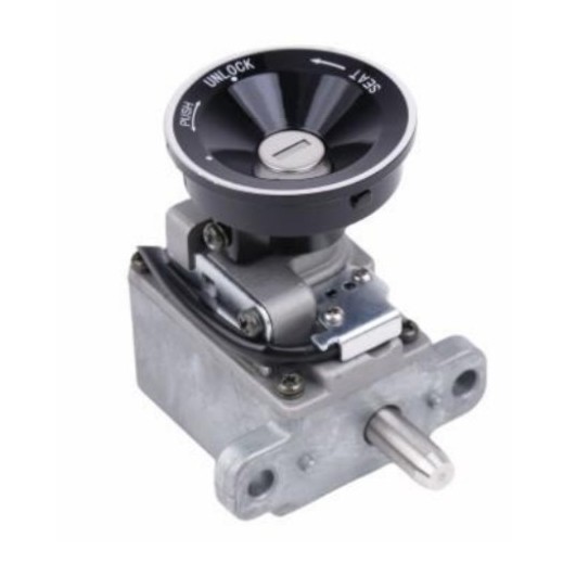 09号电控龙头锁