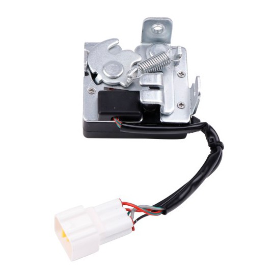 6号电动座垫锁 (微动开关)