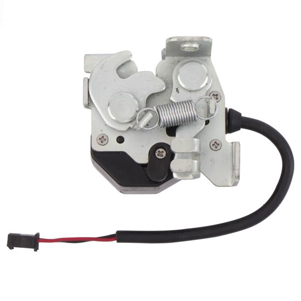 09号电动座垫锁