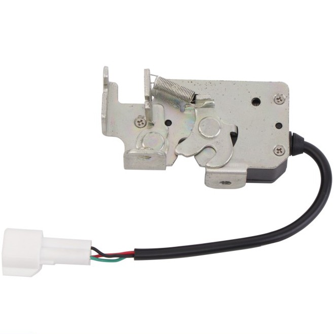 10号电动座垫锁