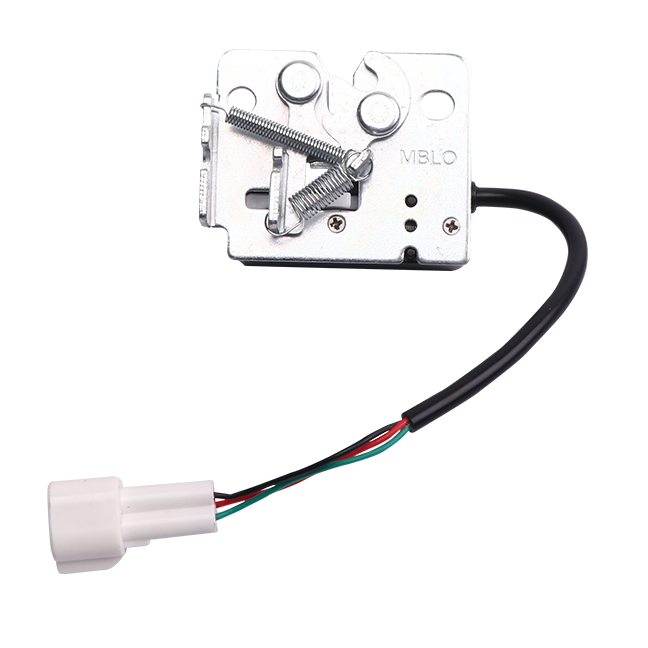 14号电动座垫锁